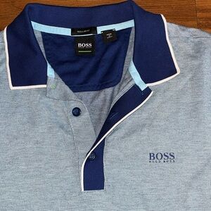 Men’s Hugo Boss Polo - Medium